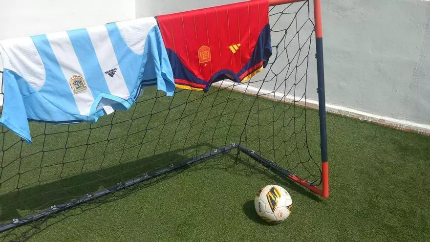 "Si perdemos con Argentina nos dolerá menos"