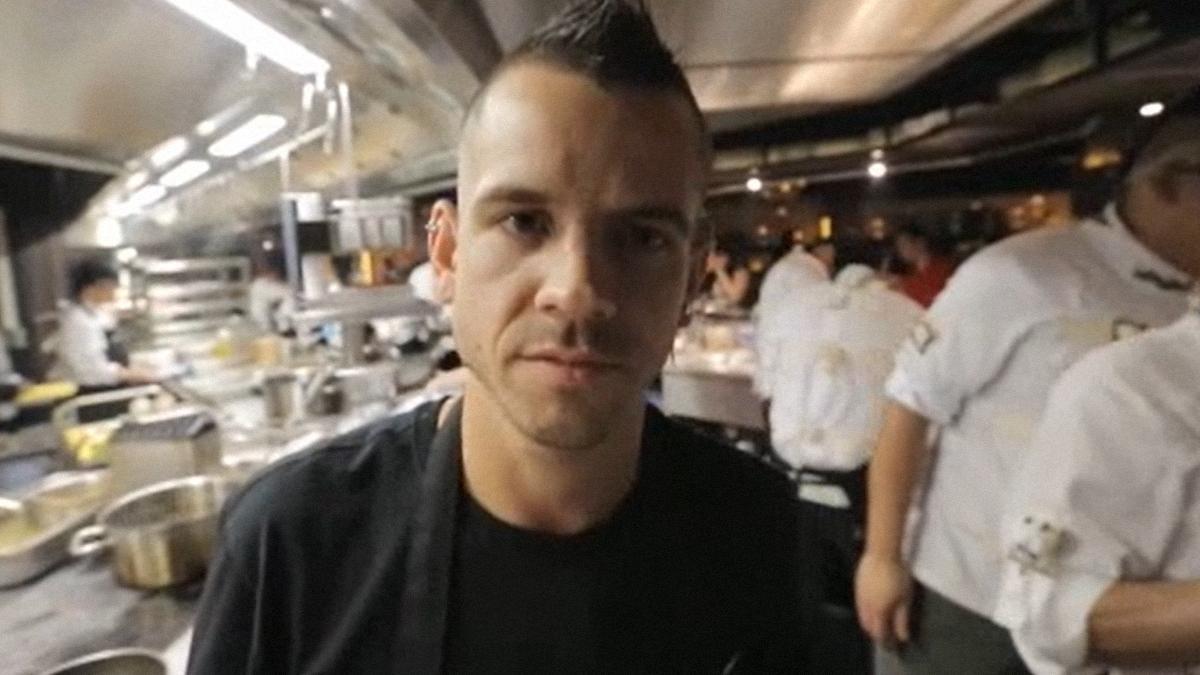 Dabiz Muñoz tanca el seu restaurant de Londres, el llançament del qual va mostrar a ‘El Xef’ de Cuatro Dabiz Muñoz tanca el seu restaurant de Londres, el llançament del qual va mostrar a ‘El Xef’ de Cuatro