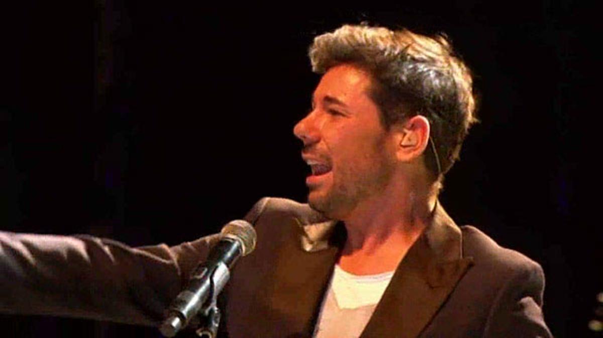 ’El cant dels ocells’, per Miguel Poveda, Joan Albert Amargós i Chicuelo.