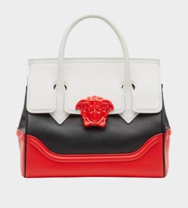 Regalos de Navidad: Bolso tricolor de Versace