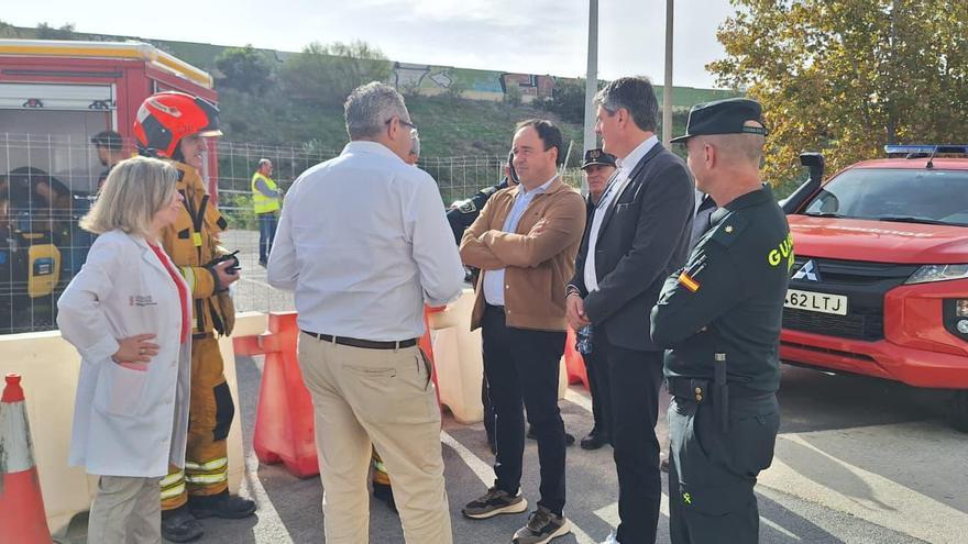 Pérez Llorca reaparece en &#039;modo president&#039; tras ser elegido por Feijóo