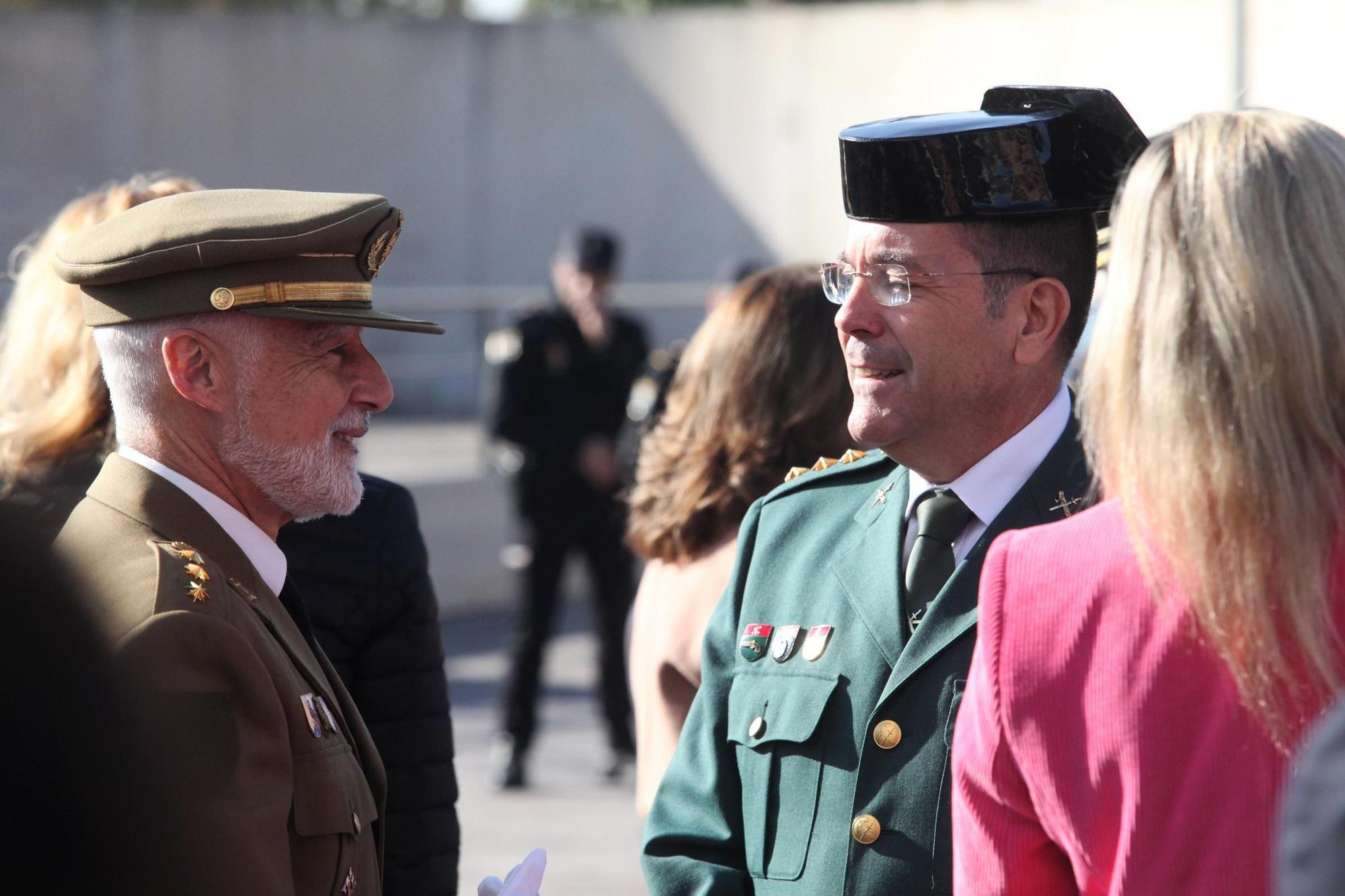 Galería de imágenes: La comisaria de la Policía Nacional de Castellón celebra su bicentenario
