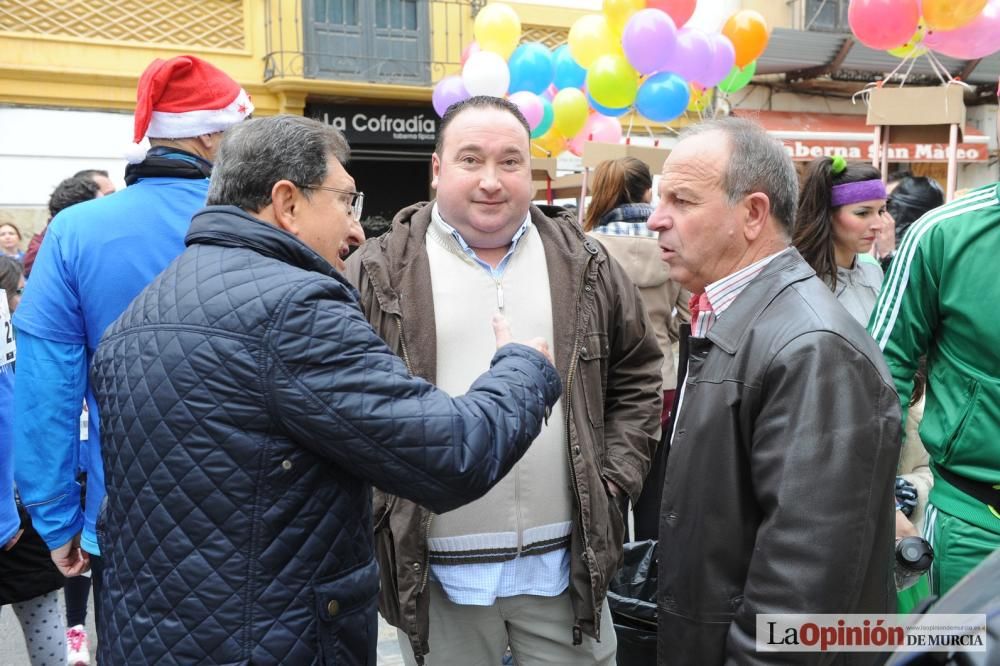 San Silvestre de Lorca 2017