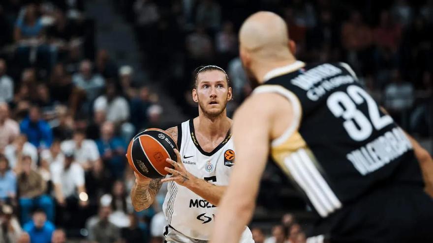 Sancionan a Osetkowski por el caso de dopaje mientras estaba en el Unicaja