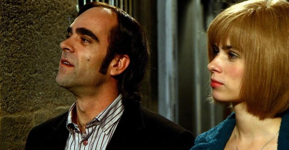 Tosar y Nora Tschirner