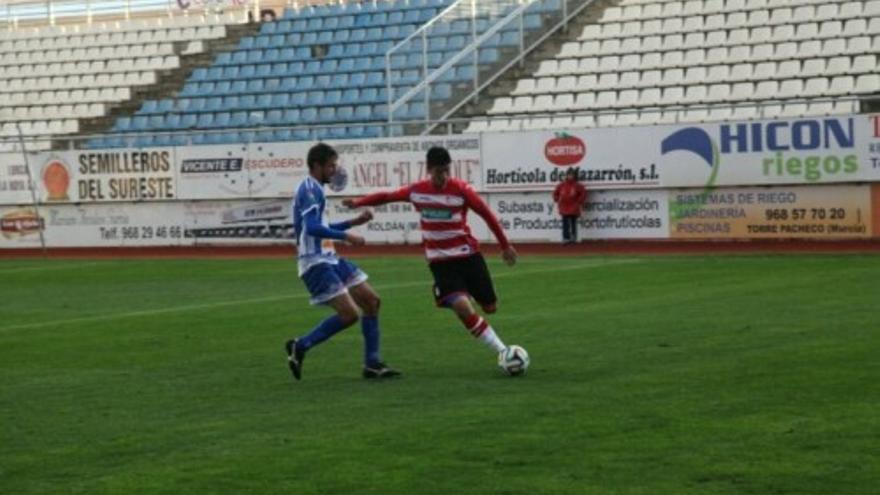 La Hoya Lorca-Granada B (0-1)