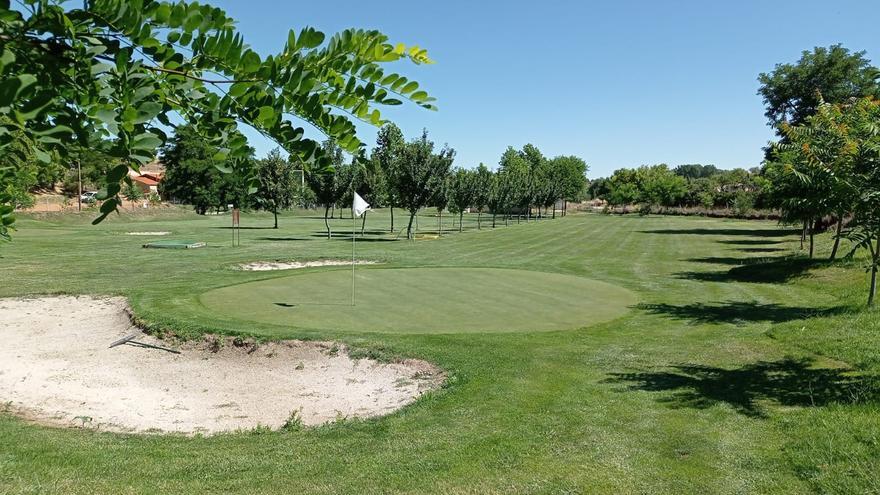 Polémica en el campo de golf de El Maderal: el PSOE escribe al Procurador del Común