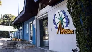 El Gobierno de Chueca no revela sus previsiones sobre el futuro y renovado Parque de Atracciones