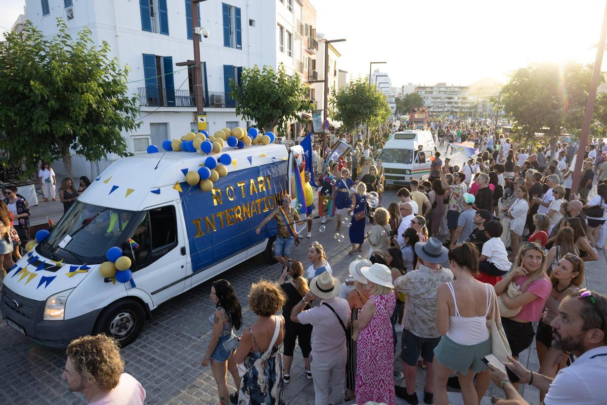 No te pierdas las mejores fotos del Ibiza Pride