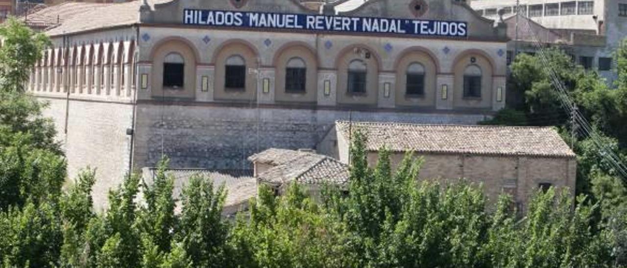 Catorce empresas optan a las obras de derribo de naves para el Museu Tèxtil