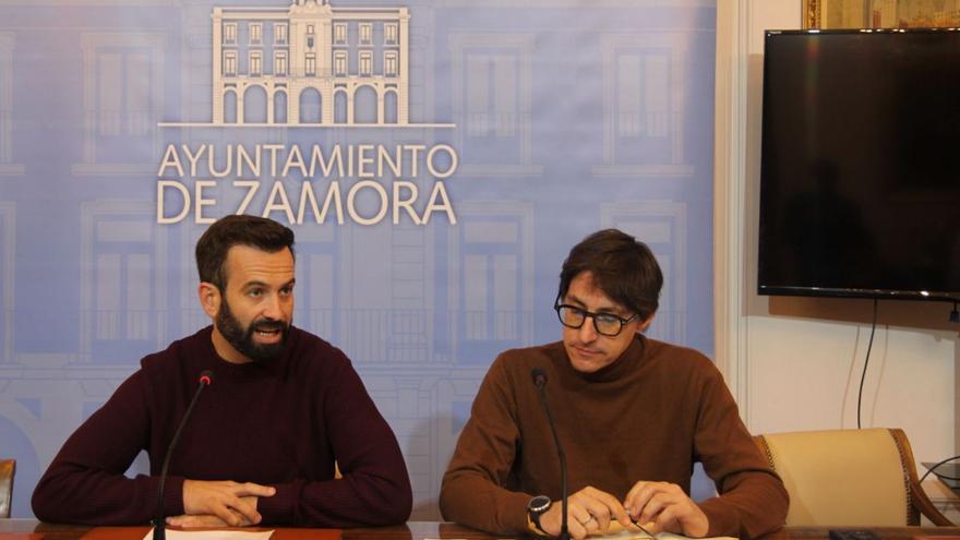 Los bonos solidarios suman 2,3 millones de euros en compras en el comercio local de Zamora