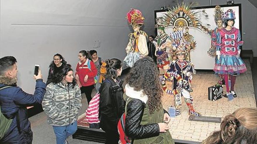El Museo del Carnaval recibe público de nuevo