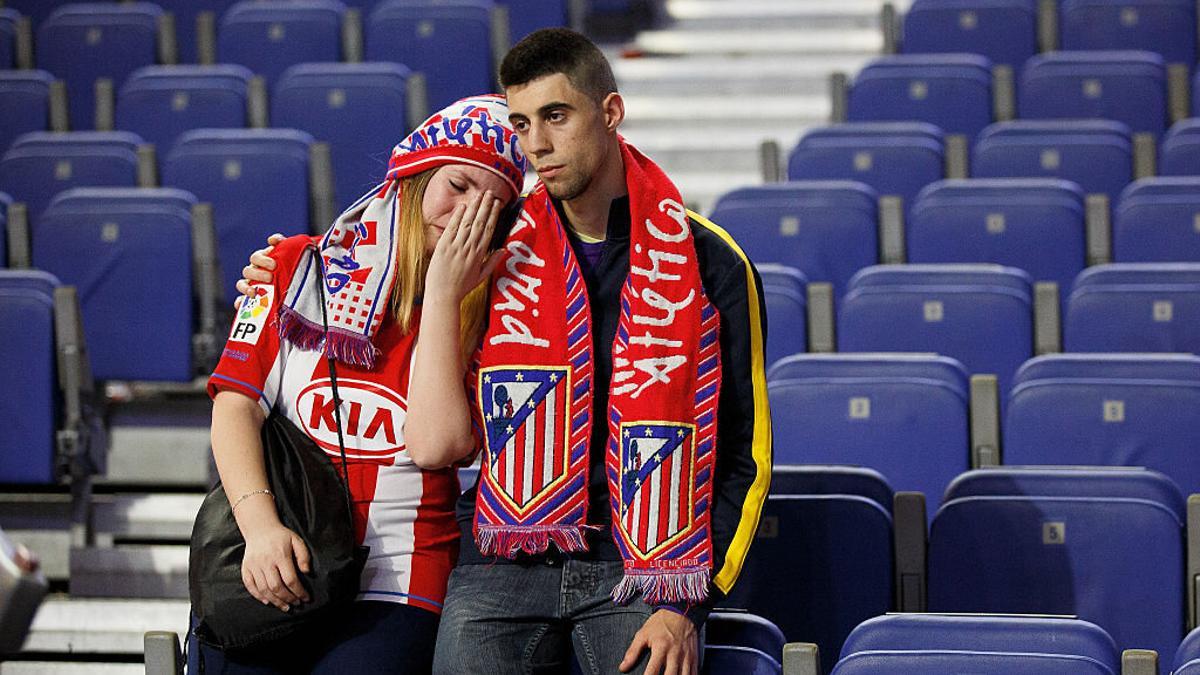Un milagro imposible para el Atlético del Madrid: los datos que explican la debacle de este año