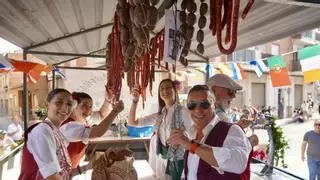 Santomera sale a la calle a celebrar su particular Bando de la Huerta