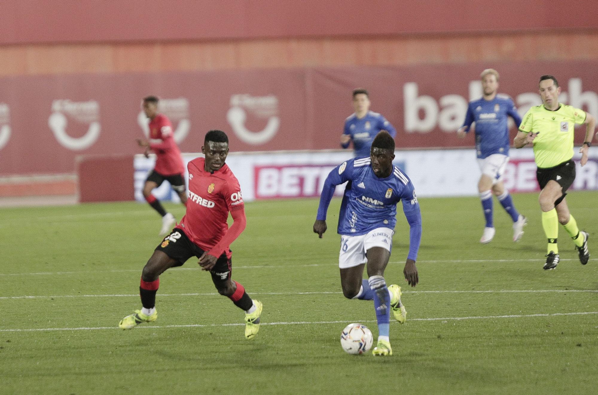 Real Mallorca - Oviedo