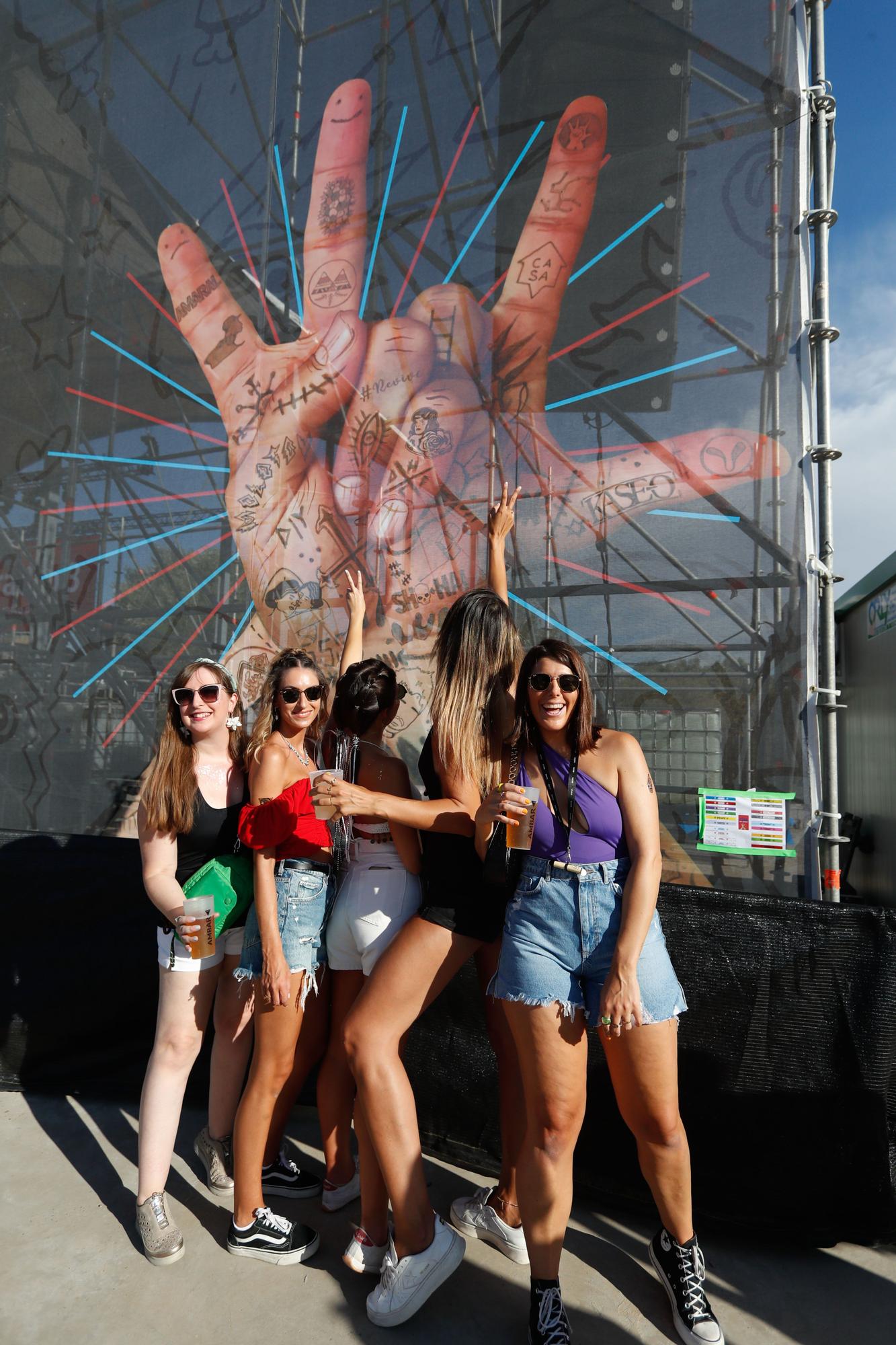 BÚSCATE | Segundo día del Vive Latino, en imágenes