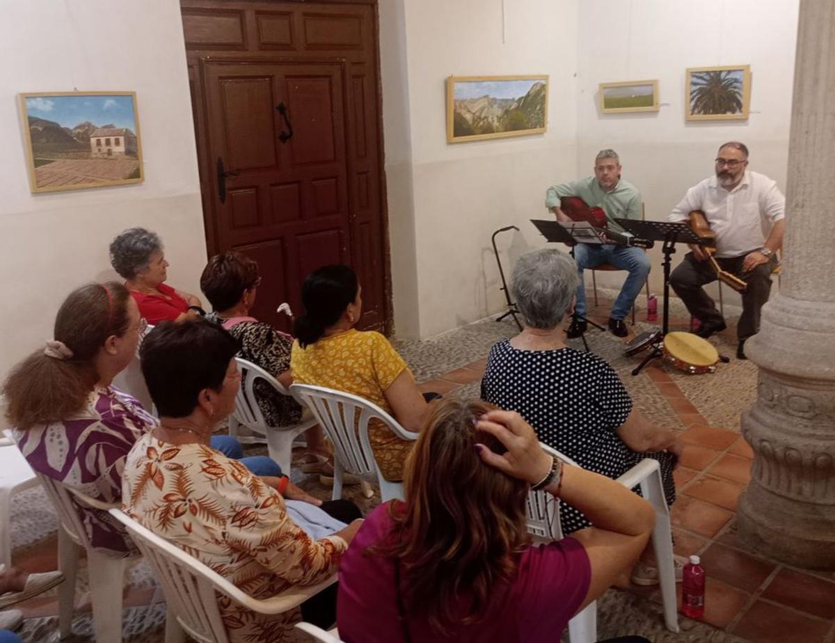 Encuentro artístico-feminista. |  | L. O.