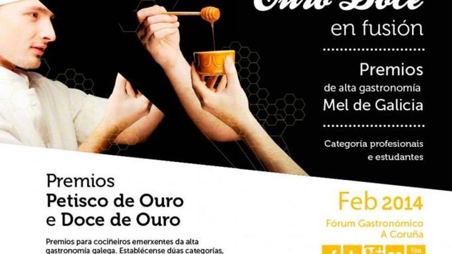 Los premios &#039;Ouro Doce en Fusión&#039; tienen finalistas