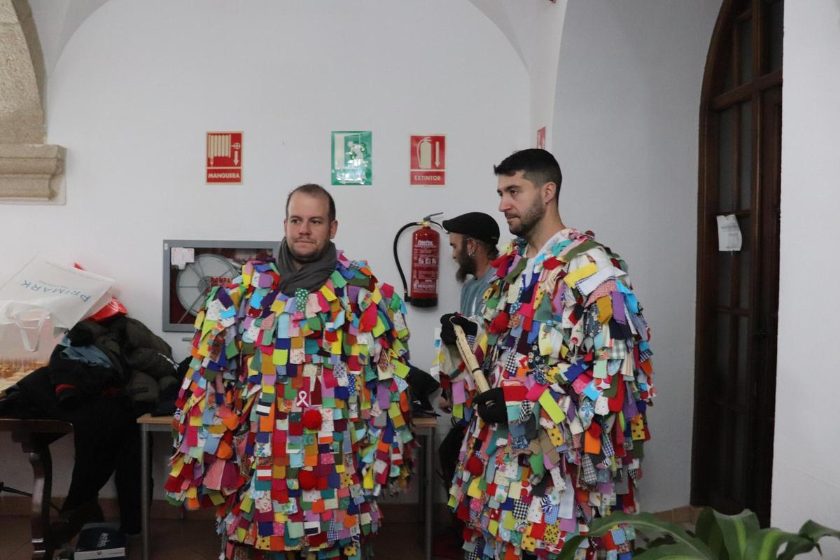 FOTOGALERÍA | Los días 19 y 20 de enero Piornal se prepara para vivir Jarramplas