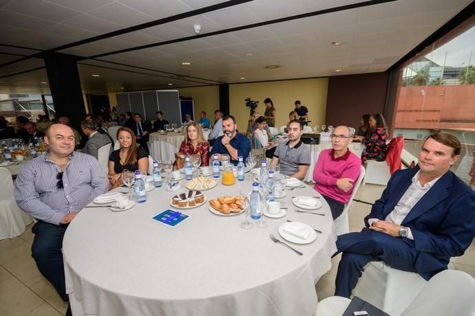 Foro Prensa Ibérica con Josep Roca, sommelier ...