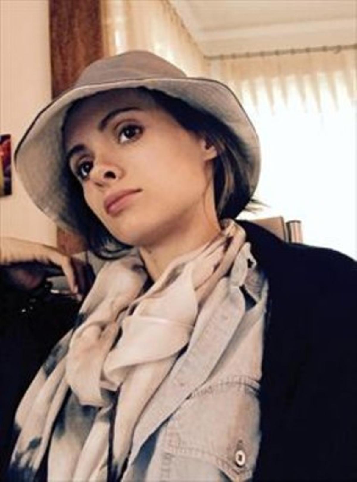 Cathriona White, en una foto penjada a Instagram fa unes setmanes.