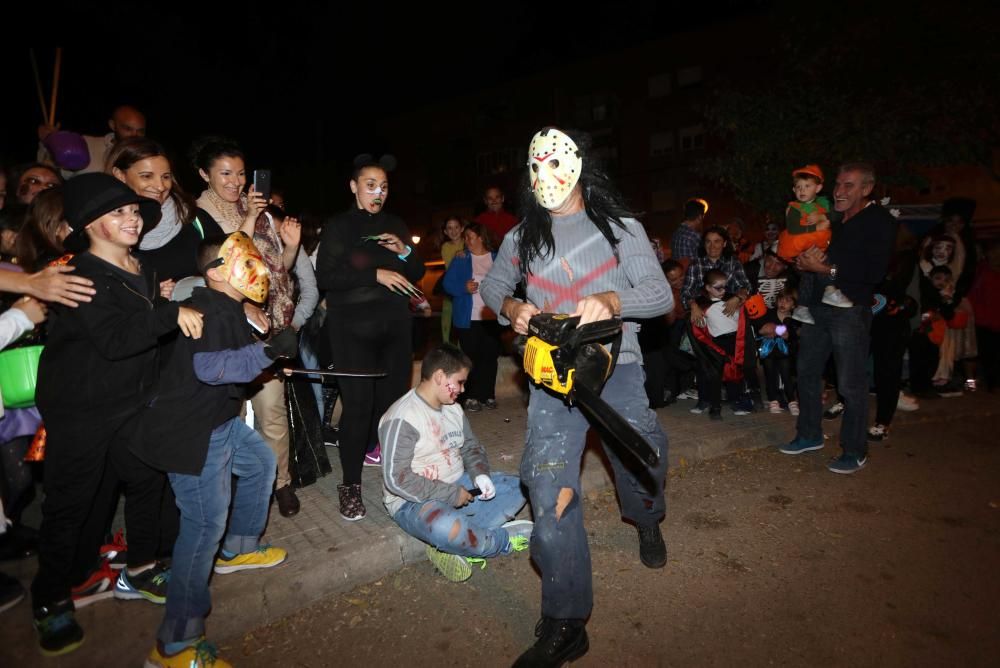 Mallorca celebra Halloween