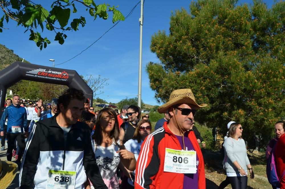 Carrera Monte de la Cruz