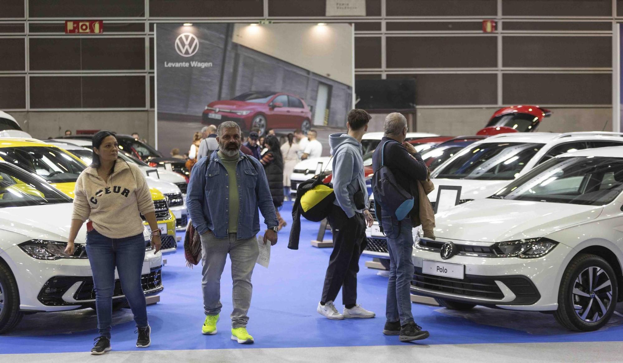 Feria del automóvil