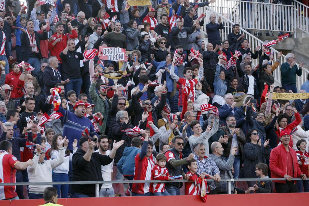 Les imatges del Girona - València (2-3)