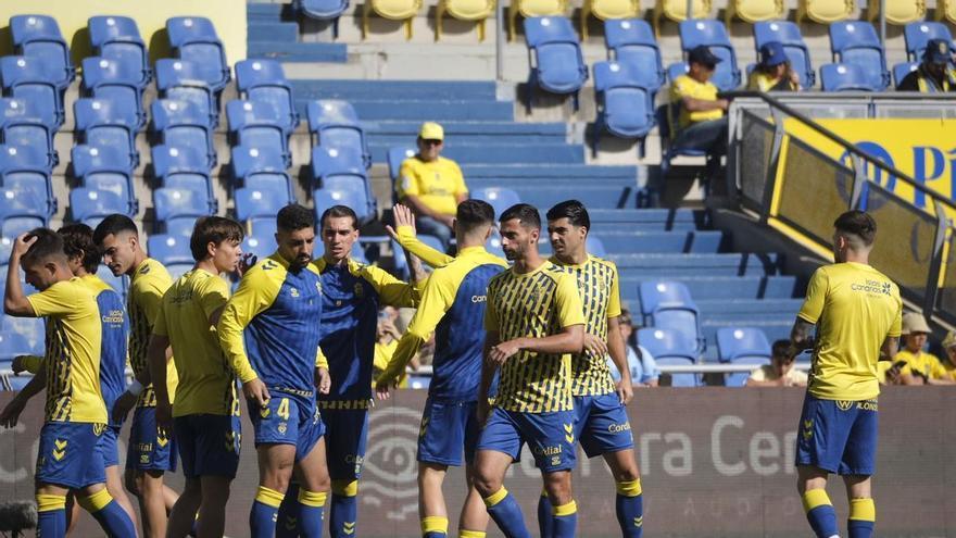 UD Las Palmas - Granada CF