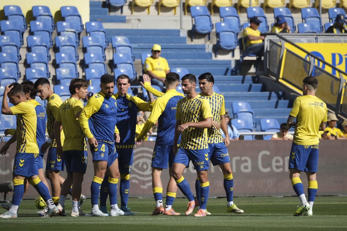 UD Las Palmas - Granada CF