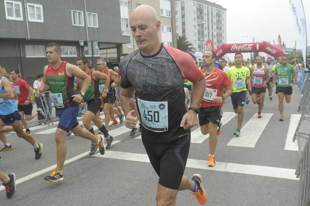 Búscate en la carrera de O Ventorrillo