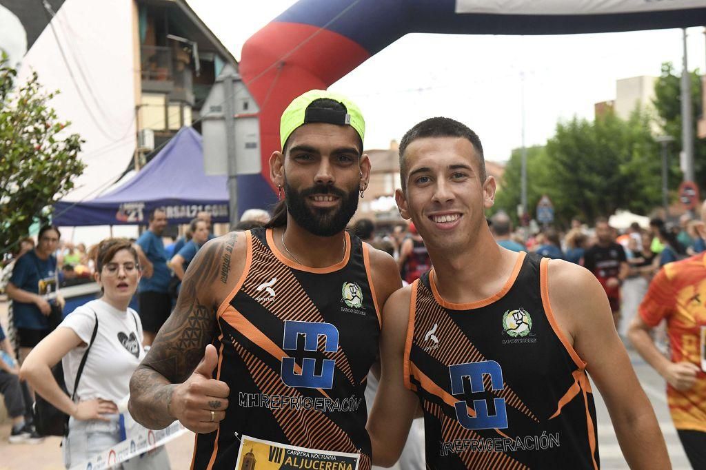 Las imágenes de la Carrera Popular de Aljucer