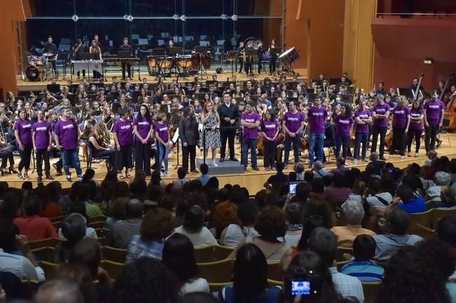 Concierto de clausura de los alumnos del curso ...