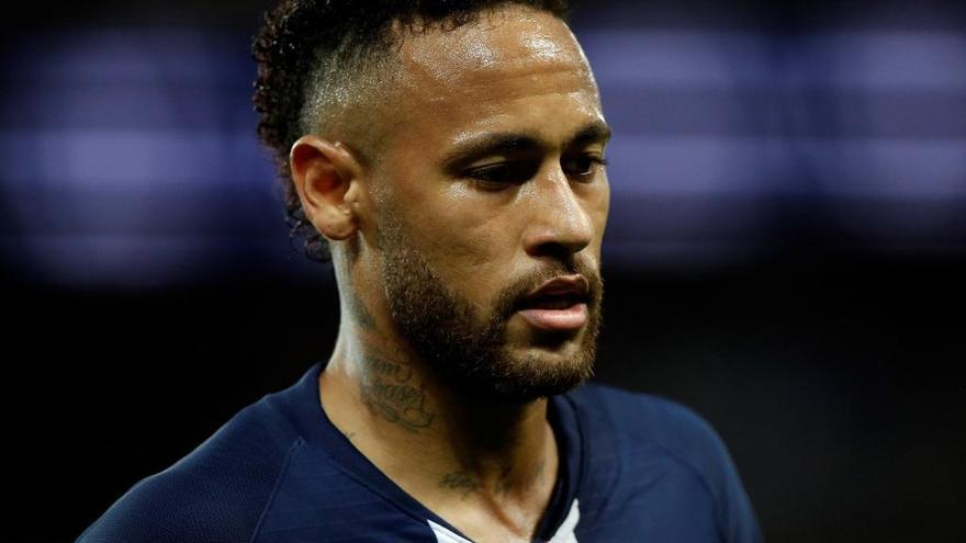 Neymar y Barça se citan en los juzgados.