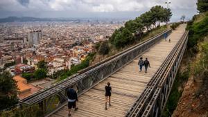 El puente de Mühlberg y sus vistas instagrameables.