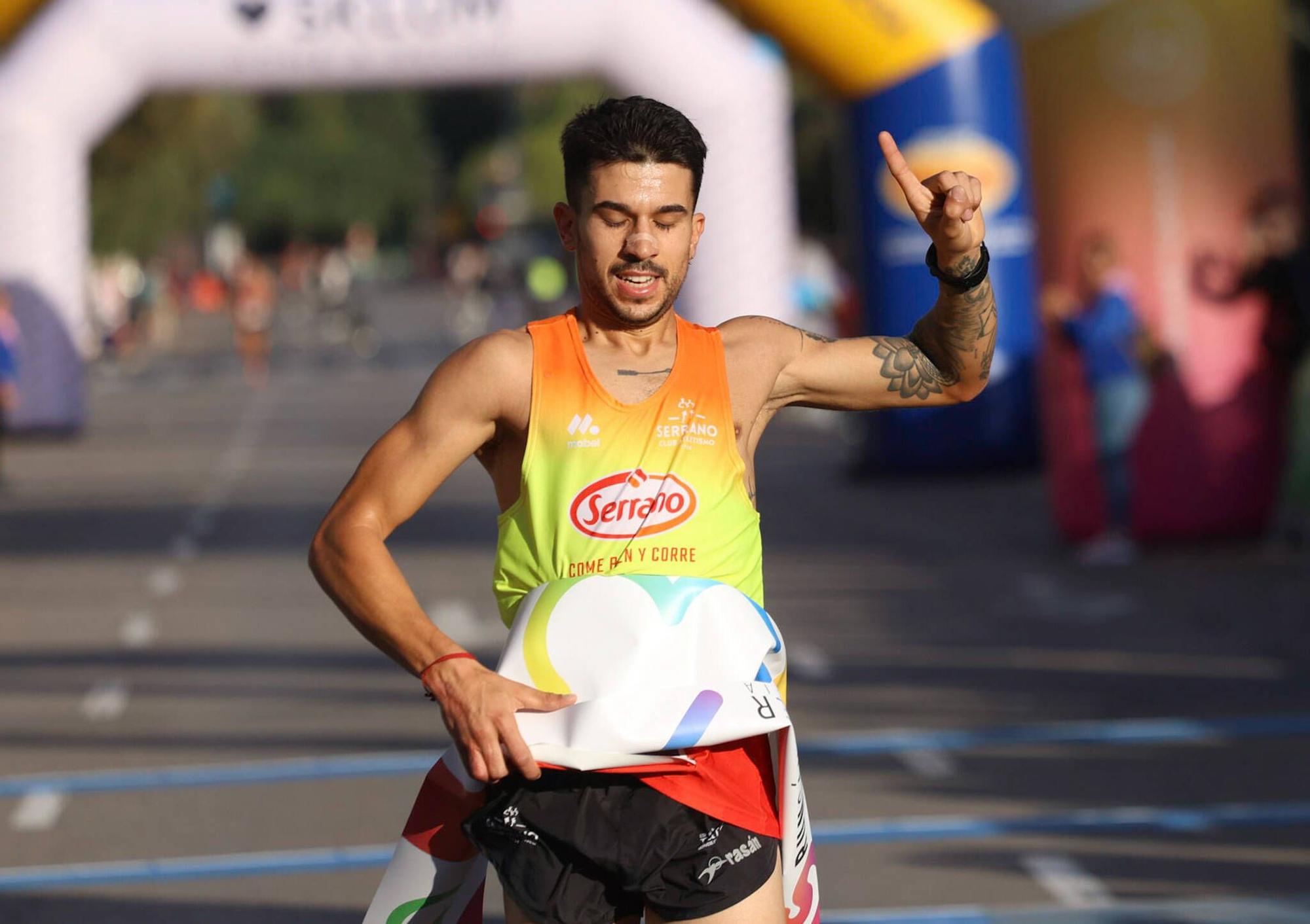 Búscate en la carrera 'València contra el cáncer'