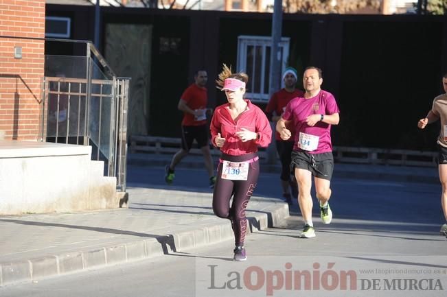 San Silvestre - Algezares