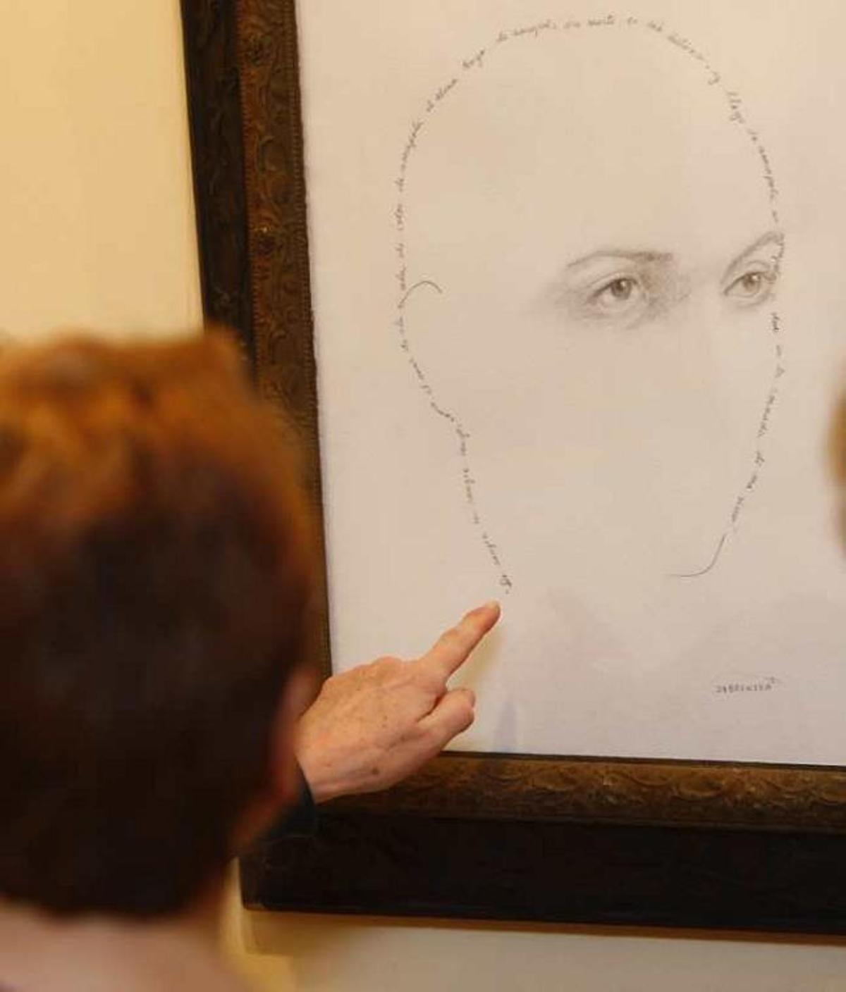 Exposición    en Ámbito Cultural