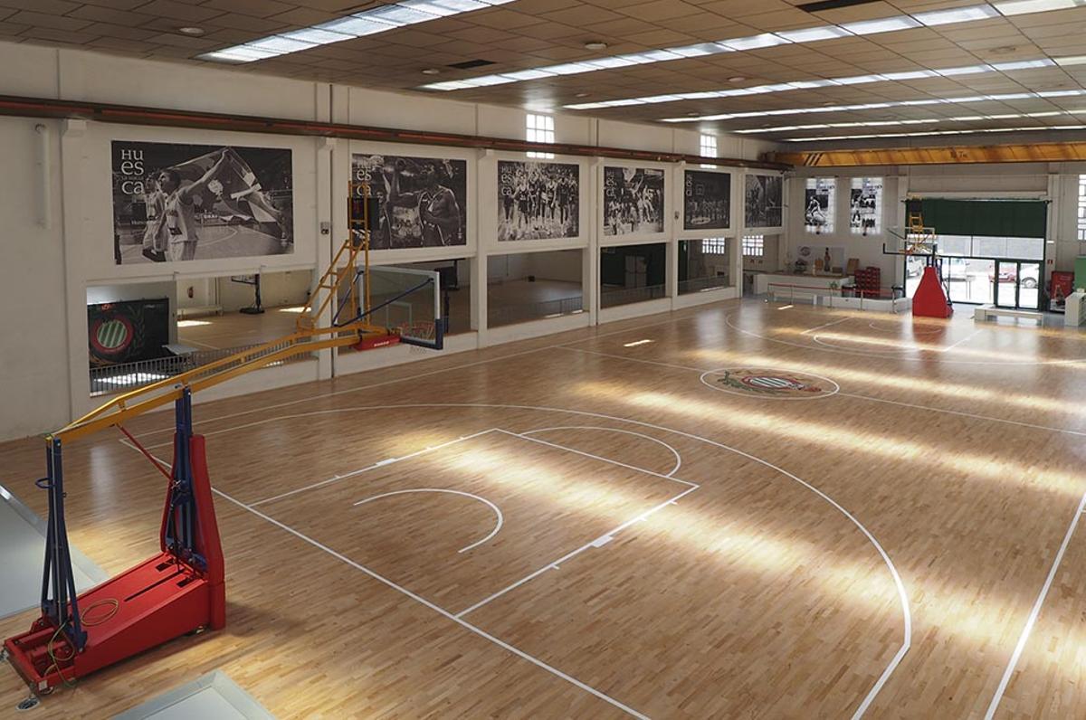 Panorámica del Peñas Center.