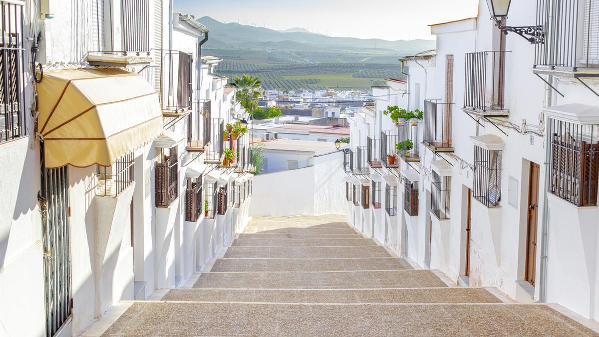 El pueblo de Sevilla que parece sacado de una película Disney