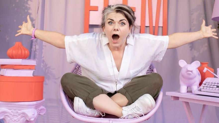 Caitlin Moran, escritora: &quot;Los jóvenes necesitan pornofeminismo gratis&quot;