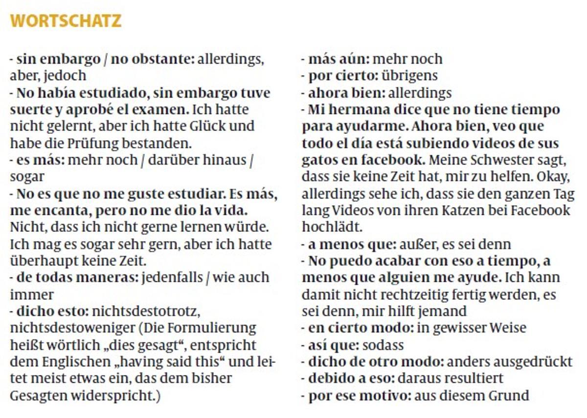 Wortschatz