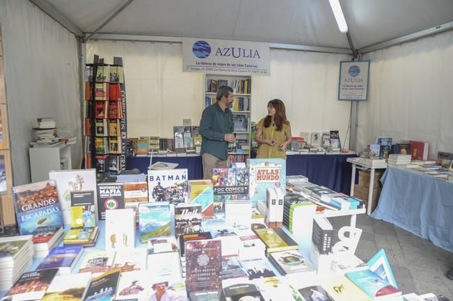 FERIA DEL LIBRO