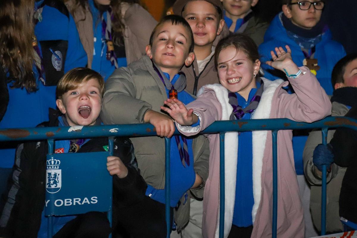 Fotogalería | Las Candelas abren la programación del Carnaval de Badajoz 2026