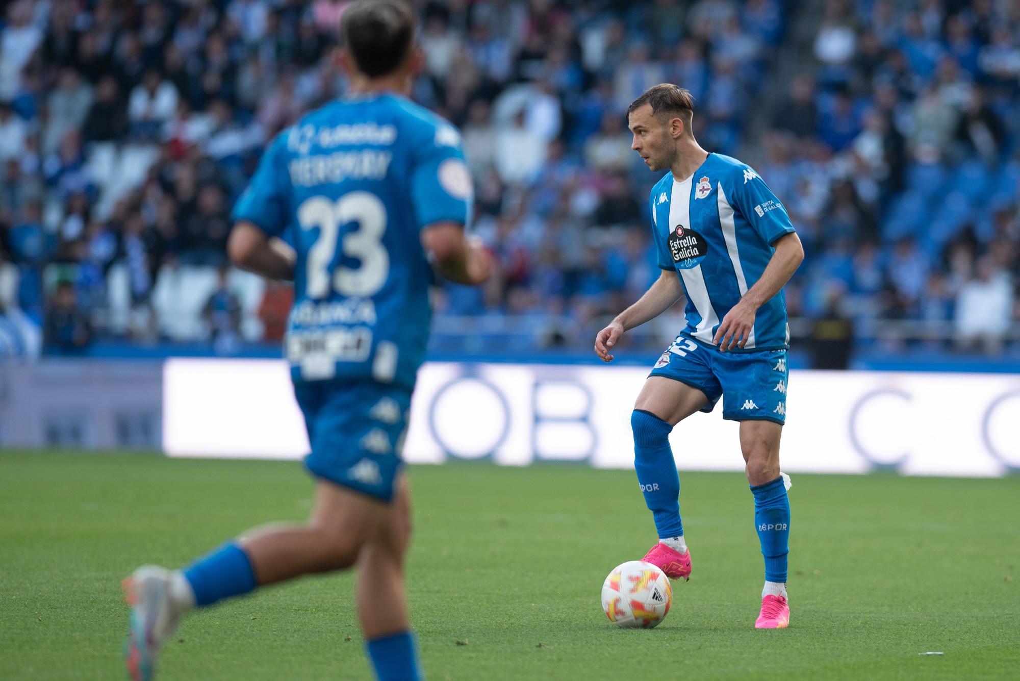 Deportivo - Algeciras