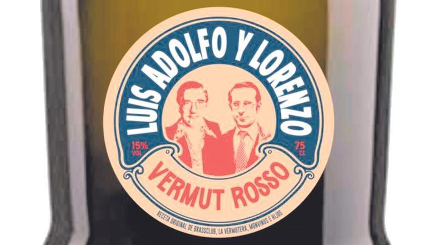Dionís a taula | Luis Adolfo y Lorenzo Brassclub | El vermut d’una cocteleria  que marca tendència