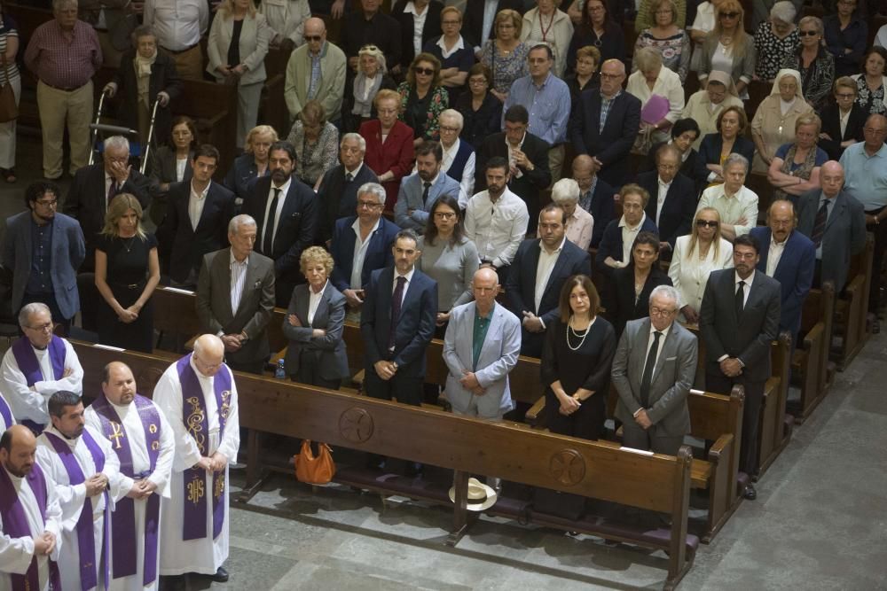 Adiós a Antonio Vivo entre aplausos