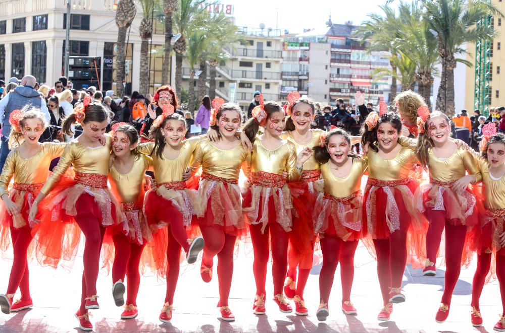 Carnaval infantil de Benidorm