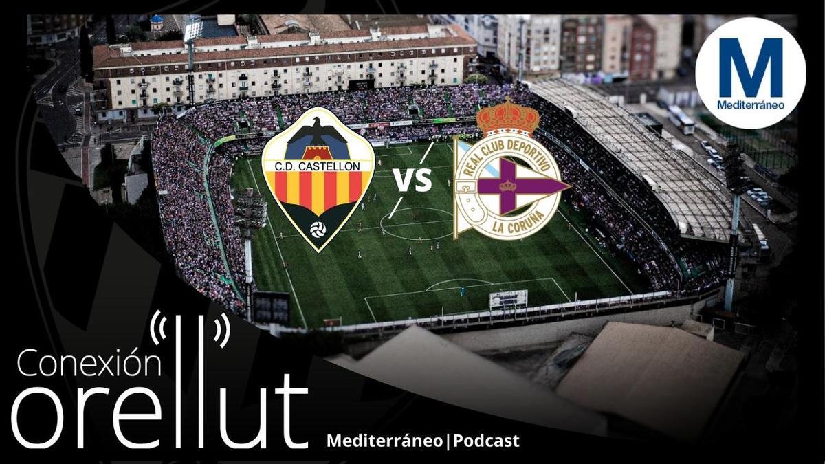 El CD Castellón quiere demostrar ante el Depor que su candidatura al ascenso va muy en serio